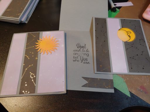 Sheetload of Cards July 2023 Part 2