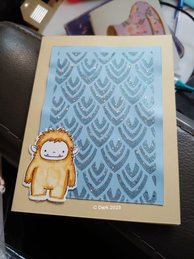 Ice Yeti