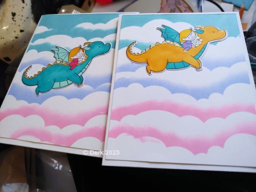 Daytime Dragons