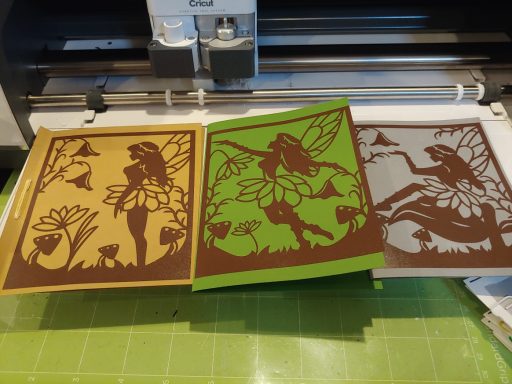 Faerie Cards